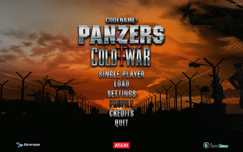 Codename panzers cold war прохождение